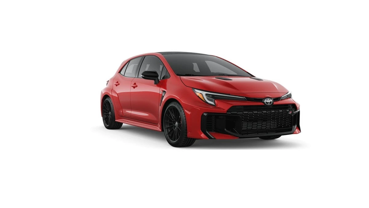 2026 Toyota GR Corolla 12th Gen - Image 15 of 31