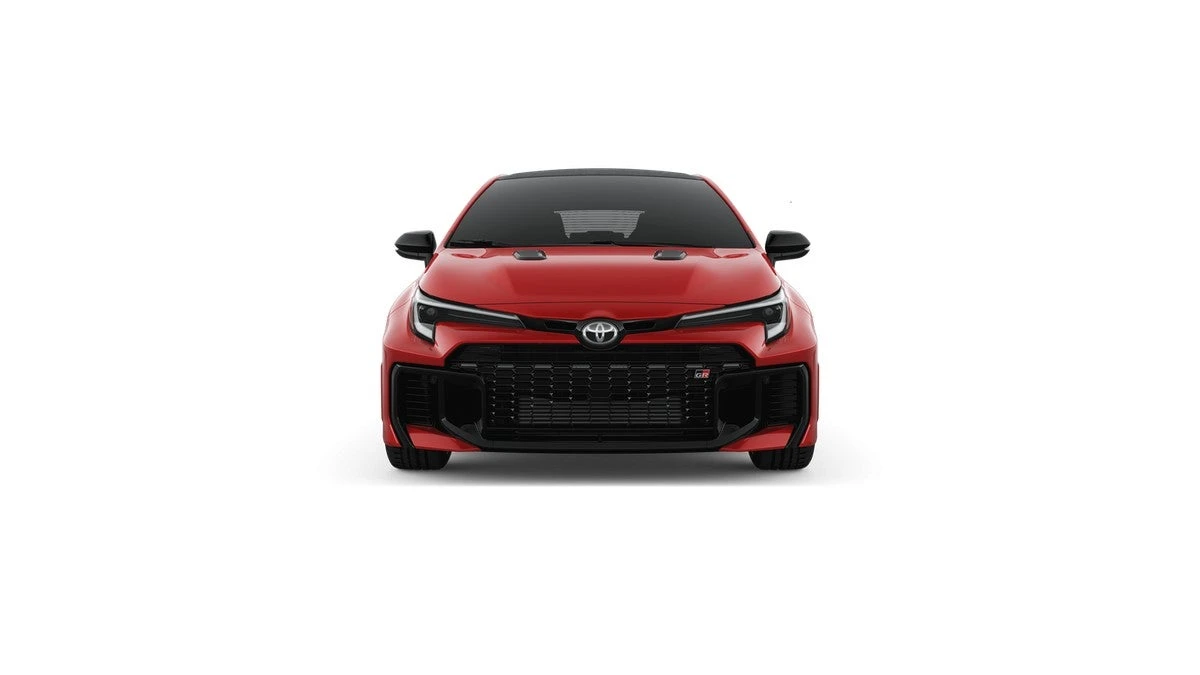 2026 Toyota GR Corolla 12th Gen - Image 17 of 31