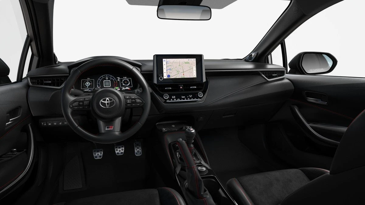 2026 Toyota GR Corolla 12th Gen - Image 19 of 31