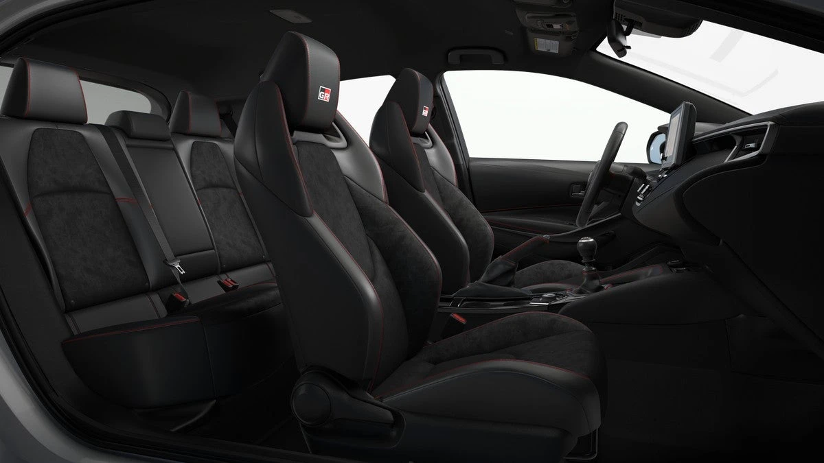 2026 Toyota GR Corolla 12th Gen - Image 20 of 31