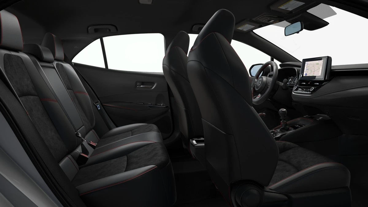 2026 Toyota GR Corolla 12th Gen - Image 21 of 31