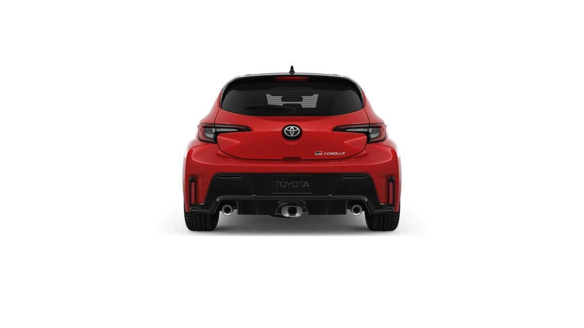 2026 Toyota GR Corolla 12th Gen - Image 8 of 31