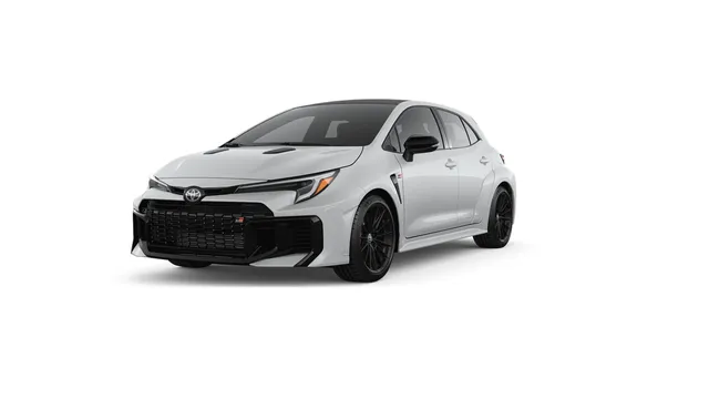 2026 Toyota GR Corolla Premium Plus