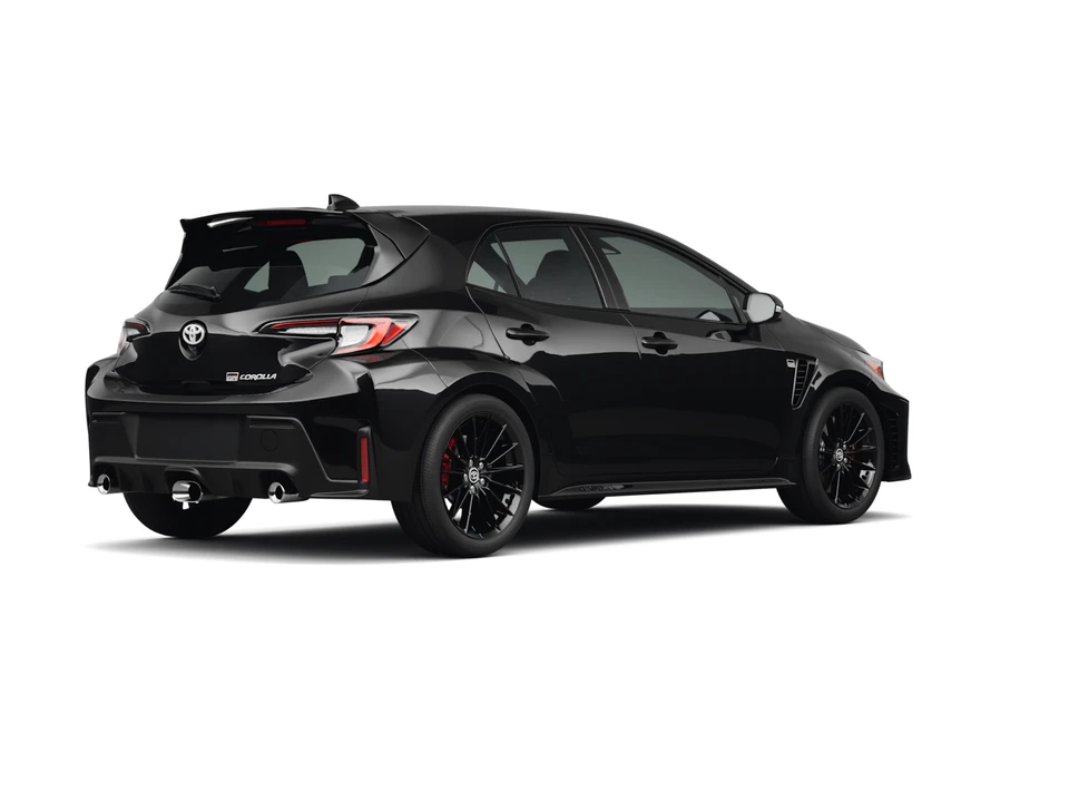 2026 Toyota GR Corolla 12th Gen - Image 4 of 4