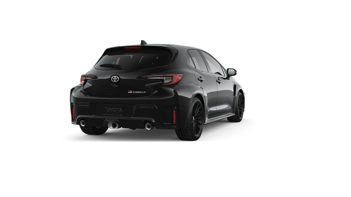 2026 Toyota GR Corolla 12th Gen - Image 9 of 22