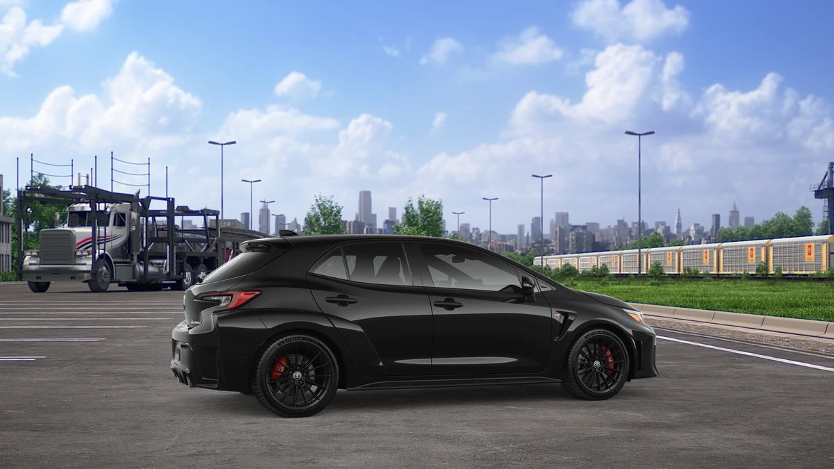 2026 Toyota GR Corolla 12th Gen - Image 11 of 30