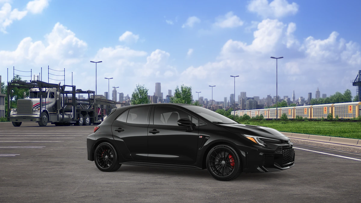2026 Toyota GR Corolla 12th Gen - Image 13 of 30