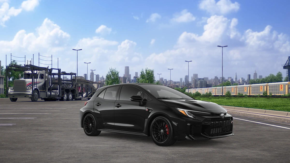 2026 Toyota GR Corolla 12th Gen - Image 14 of 30