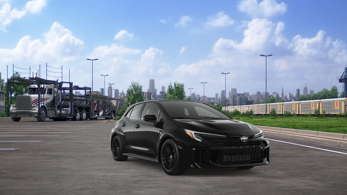 2026 Toyota GR Corolla 12th Gen - Image 15 of 30