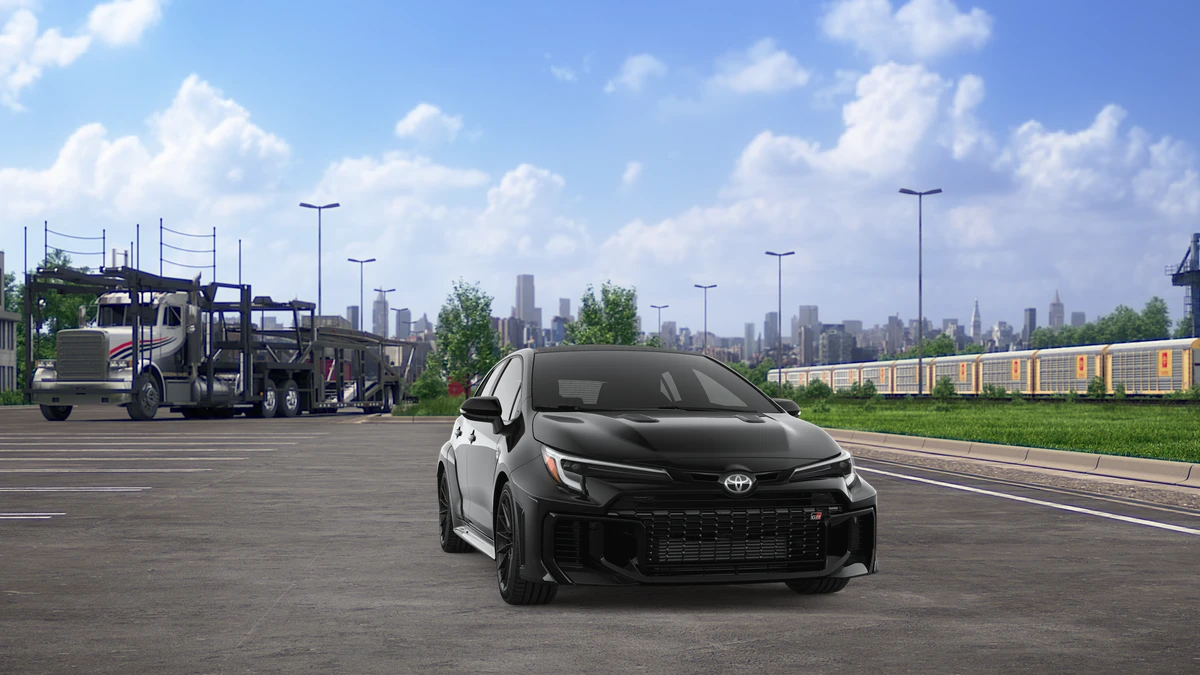 2026 Toyota GR Corolla 12th Gen - Image 16 of 30