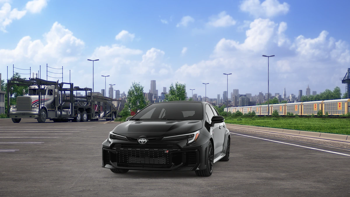 2026 Toyota GR Corolla 12th Gen - Image 18 of 30
