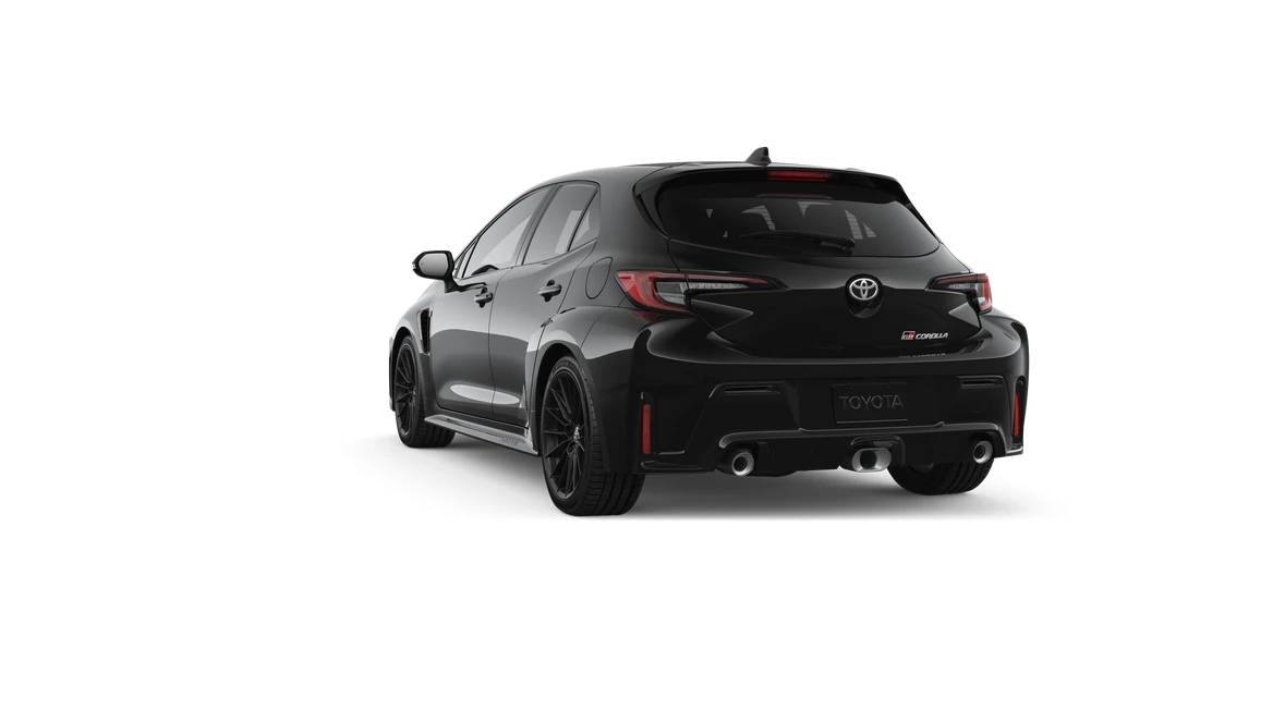 2026 Toyota GR Corolla 12th Gen - Image 26 of 30