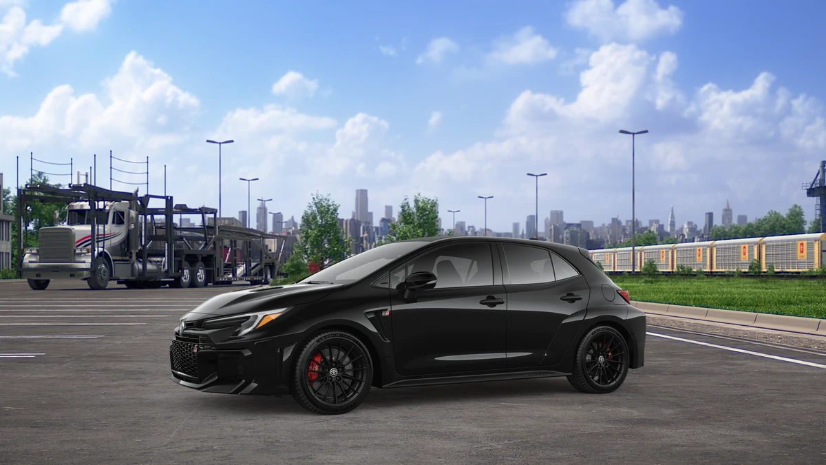 2026 Toyota GR Corolla 12th Gen - Image 3 of 30