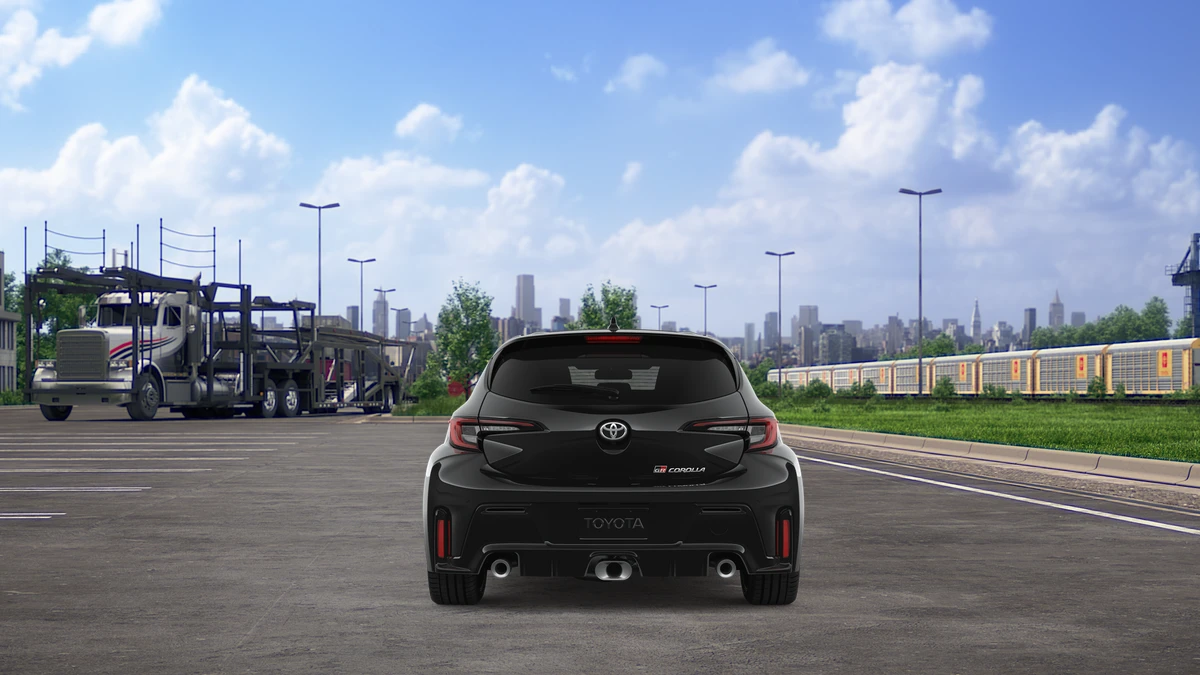 2026 Toyota GR Corolla 12th Gen - Image 8 of 30