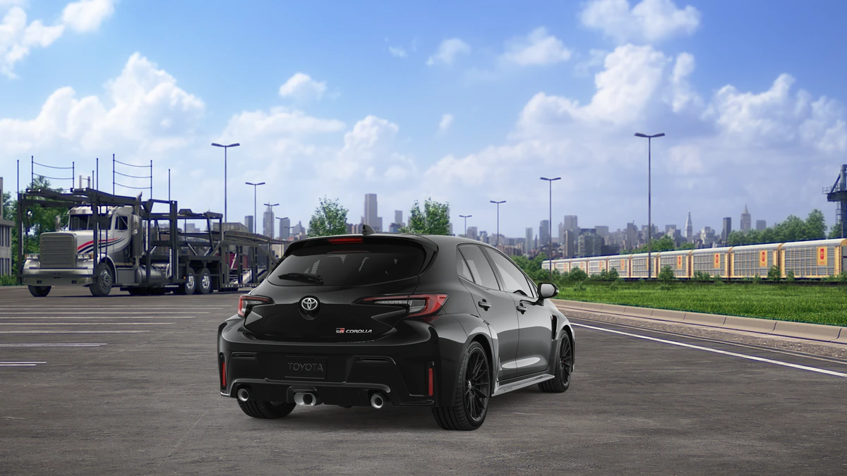 2026 Toyota GR Corolla 12th Gen - Image 9 of 30