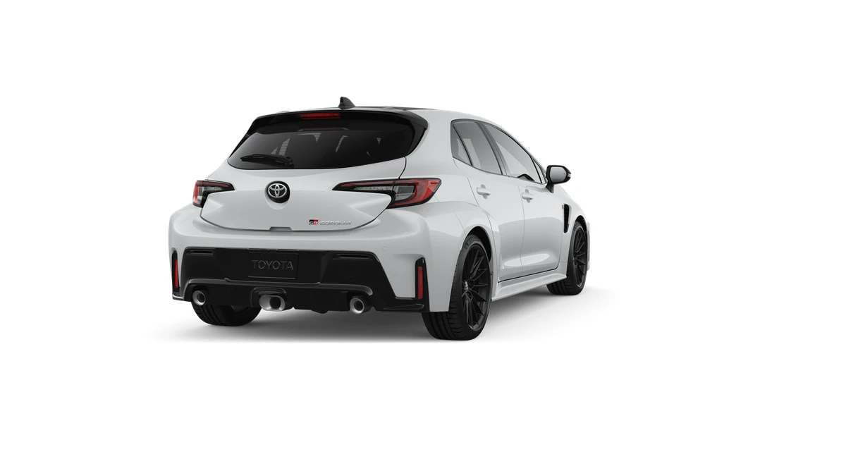 2026 Toyota GR Corolla 12th Gen - Image 11 of 22