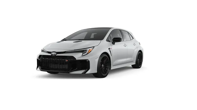 2026 Toyota GR Corolla Premium Plus