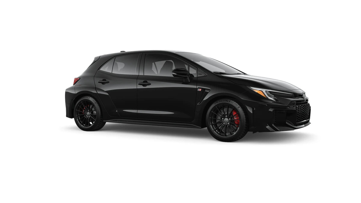 2026 Toyota GR Corolla 12th Gen - Image 15 of 22