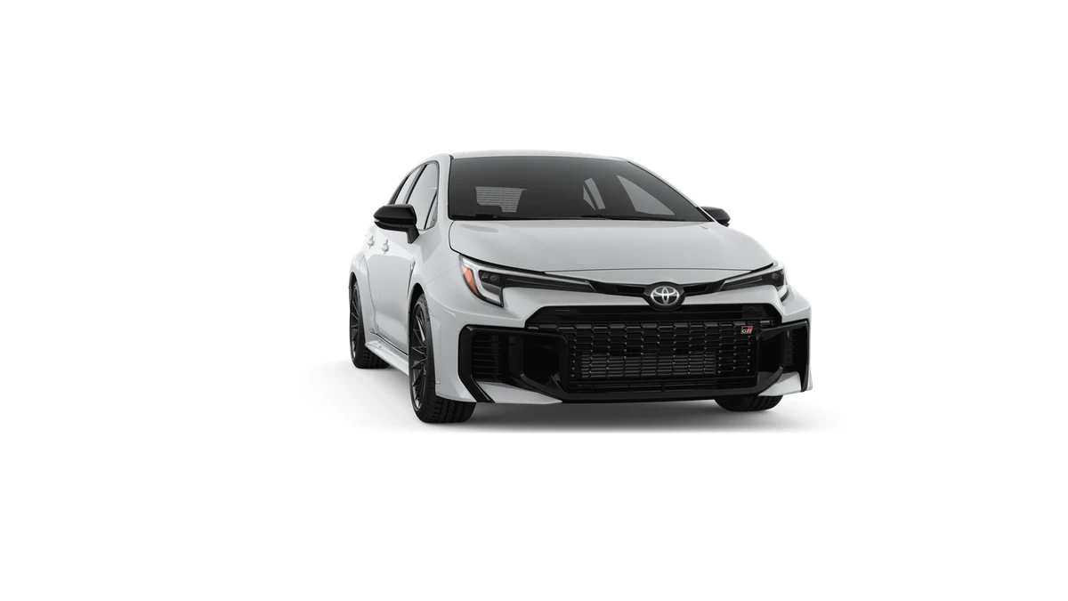 2026 Toyota GR Corolla 12th Gen - Image 18 of 22