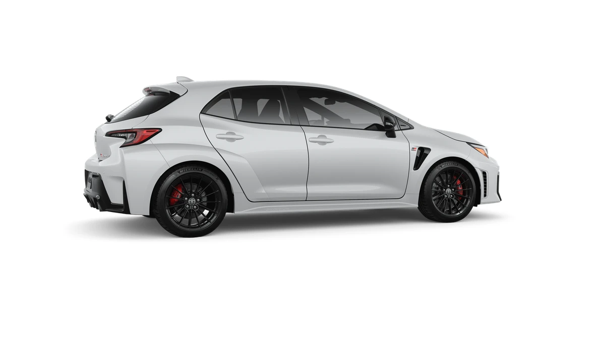2026 Toyota GR Corolla 12th Gen - Image 11 of 30