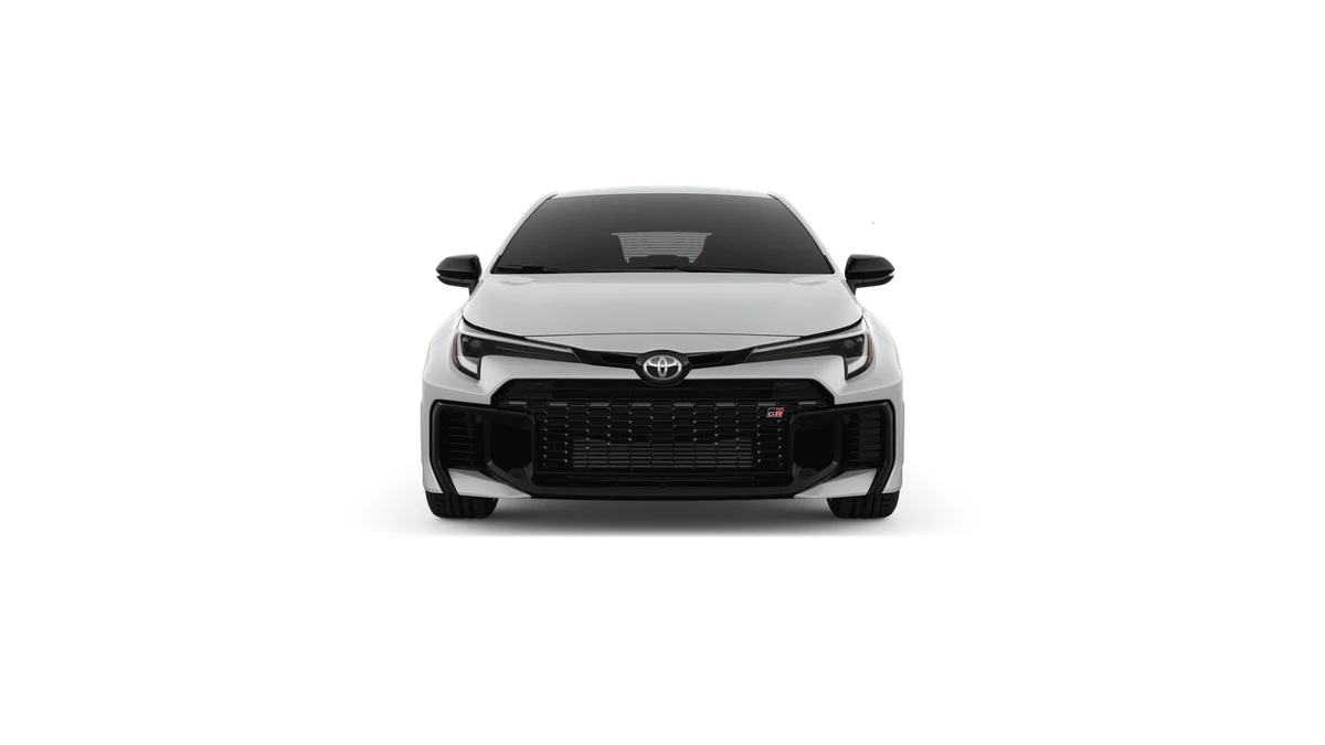 2026 Toyota GR Corolla 12th Gen - Image 17 of 30