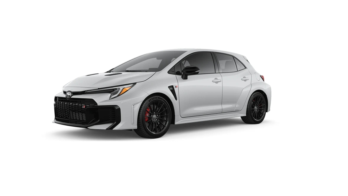 2026 Toyota GR Corolla 12th Gen - Image 24 of 30