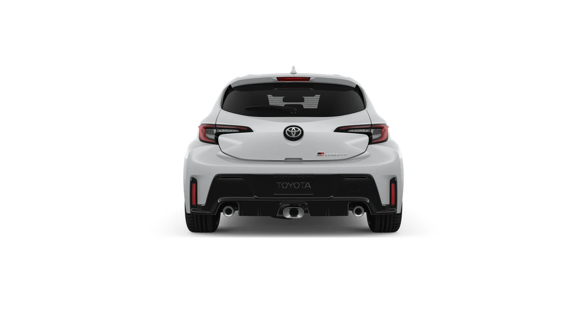 2026 Toyota GR Corolla 12th Gen - Image 8 of 22