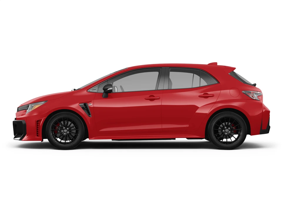 2026 Toyota GR Corolla 12th Gen - Image 3 of 4