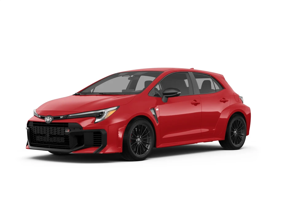 2026 Toyota GR Corolla 12th Gen - Image 2 of 4