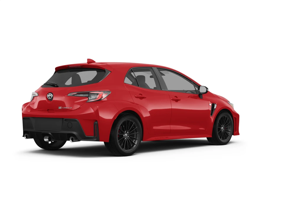 2026 Toyota GR Corolla 12th Gen - Image 4 of 4