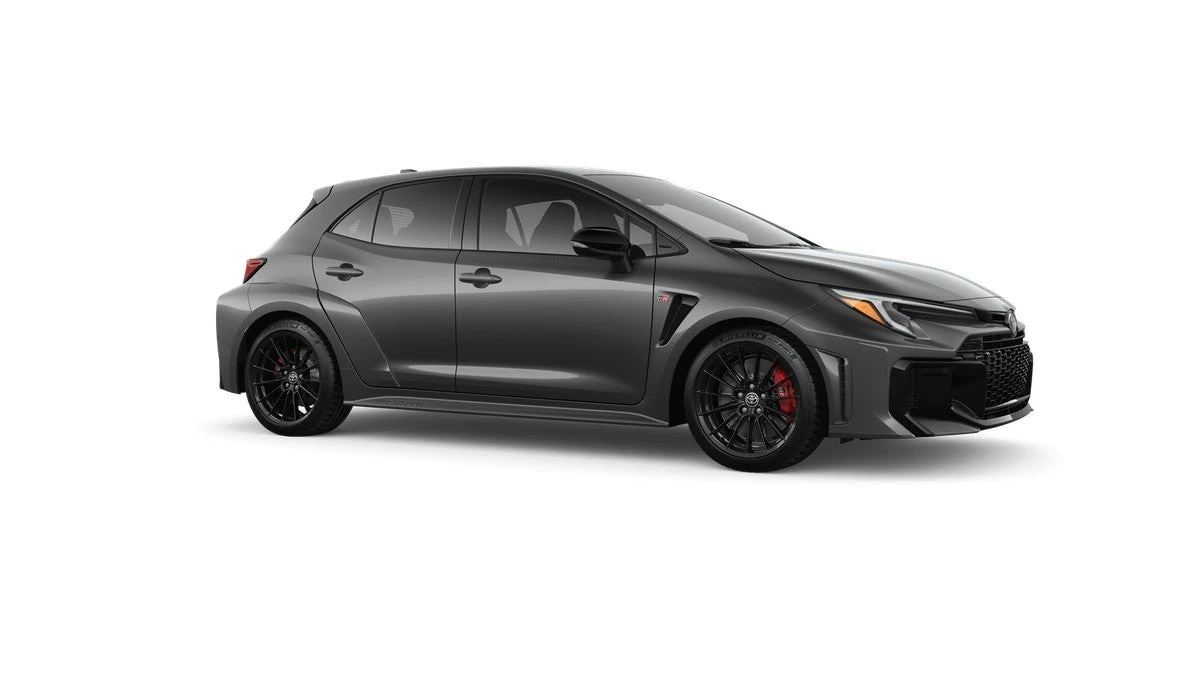 2026 Toyota GR Corolla 12th Gen - Image 13 of 31