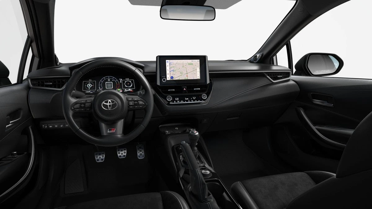 2026 Toyota GR Corolla 12th Gen - Image 19 of 31