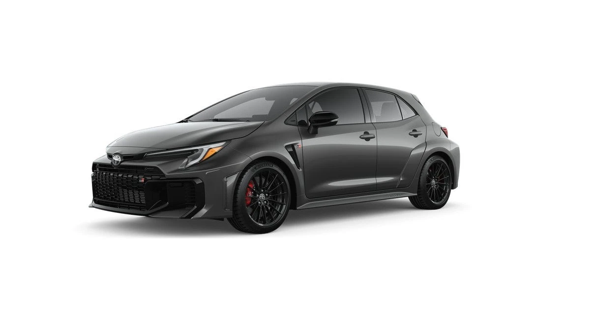 2026 Toyota GR Corolla 12th Gen - Image 2 of 31