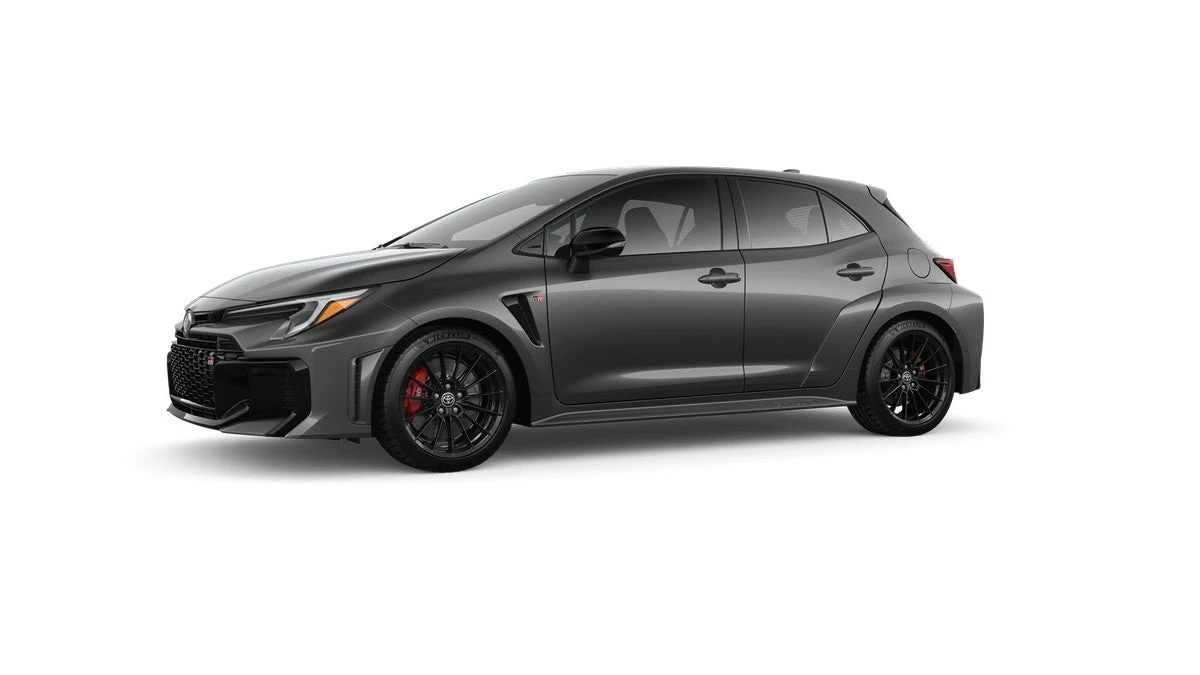 2026 Toyota GR Corolla 12th Gen - Image 3 of 31