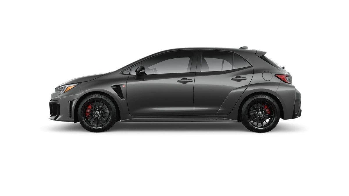 2026 Toyota GR Corolla 12th Gen - Image 4 of 31