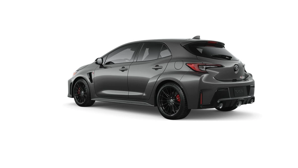 2026 Toyota GR Corolla 12th Gen - Image 6 of 31