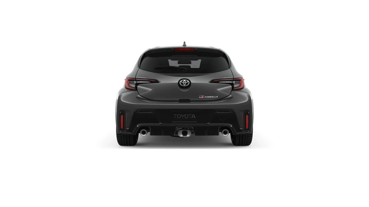 2026 Toyota GR Corolla 12th Gen - Image 8 of 31