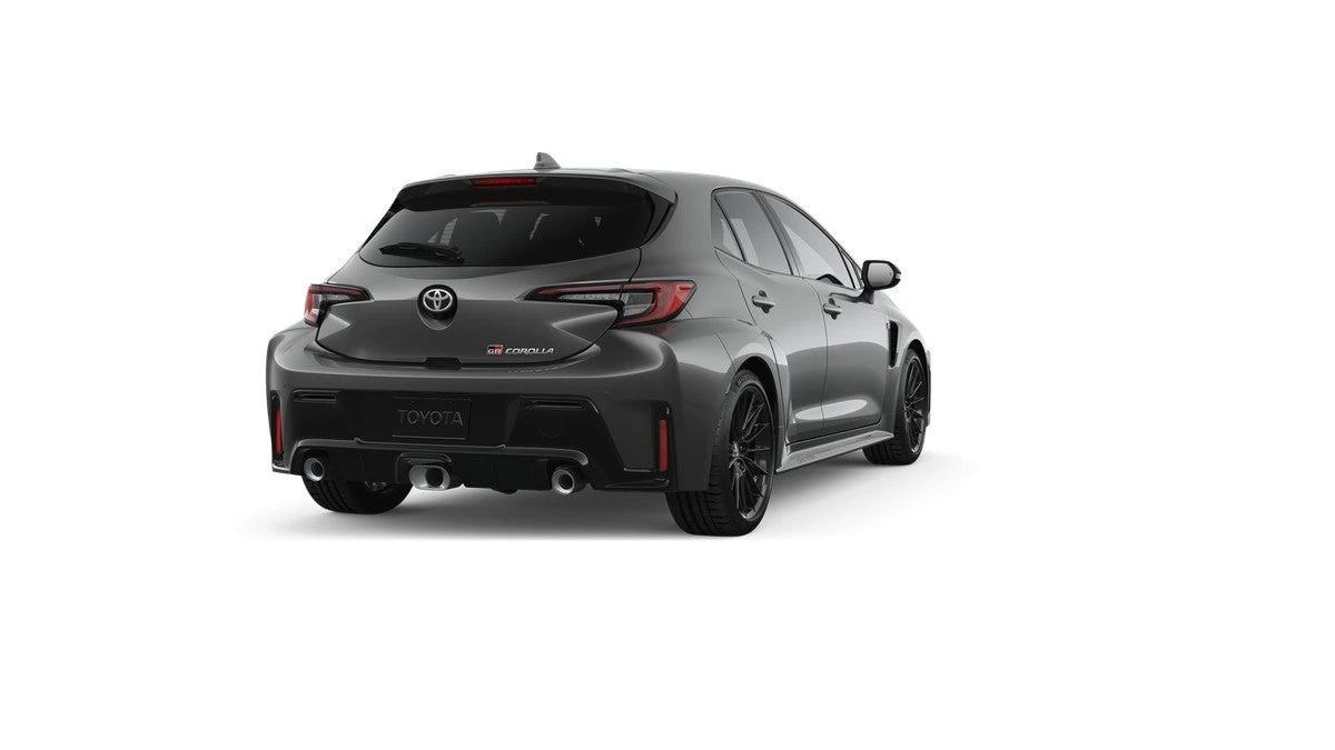 2026 Toyota GR Corolla 12th Gen - Image 9 of 31