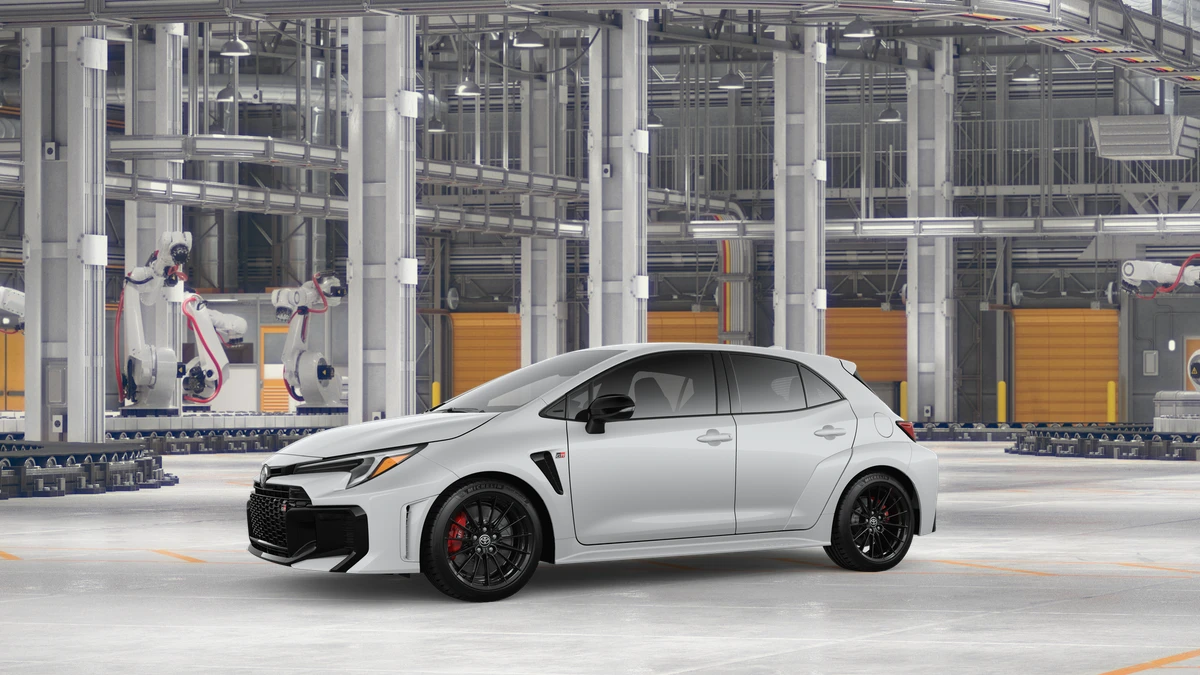 2026 Toyota GR Corolla 12th Gen - Image 5 of 22