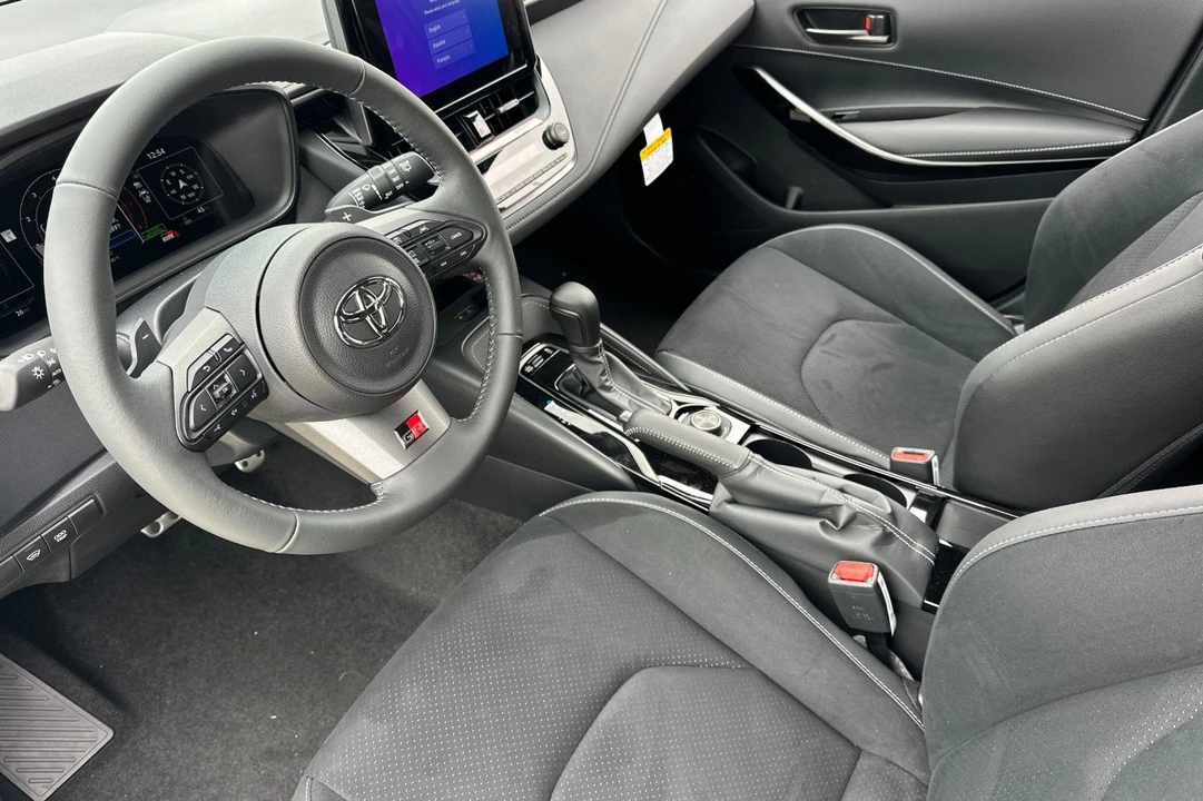 2026 Toyota GR Corolla 12th Gen - Image 11 of 31