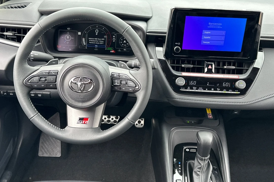 2026 Toyota GR Corolla 12th Gen - Image 15 of 31