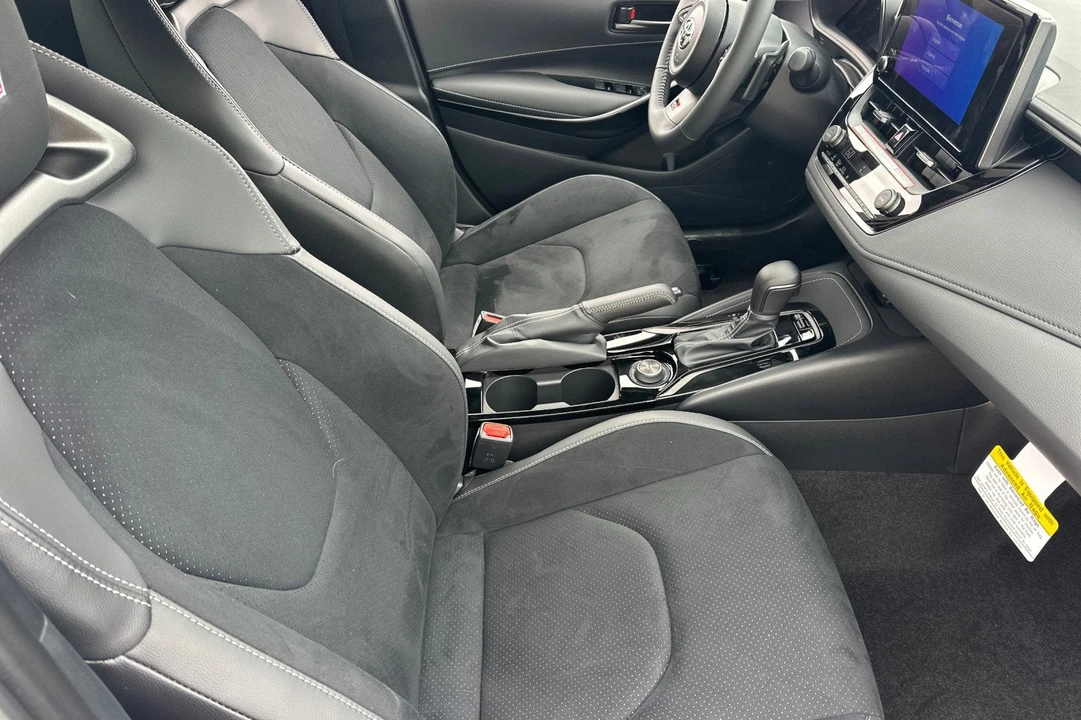 2026 Toyota GR Corolla 12th Gen - Image 17 of 31