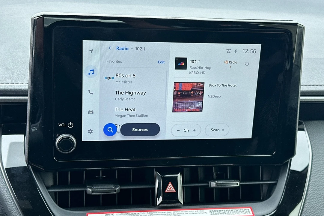 2026 Toyota GR Corolla 12th Gen - Image 19 of 31