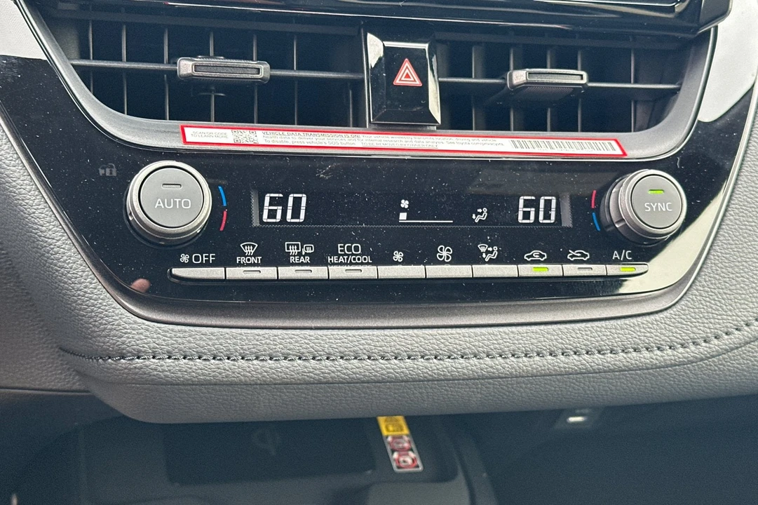 2026 Toyota GR Corolla 12th Gen - Image 21 of 31