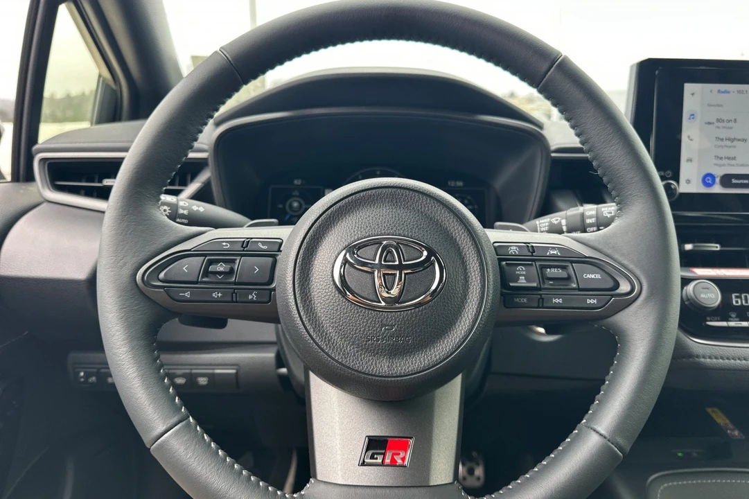 2026 Toyota GR Corolla 12th Gen - Image 24 of 31