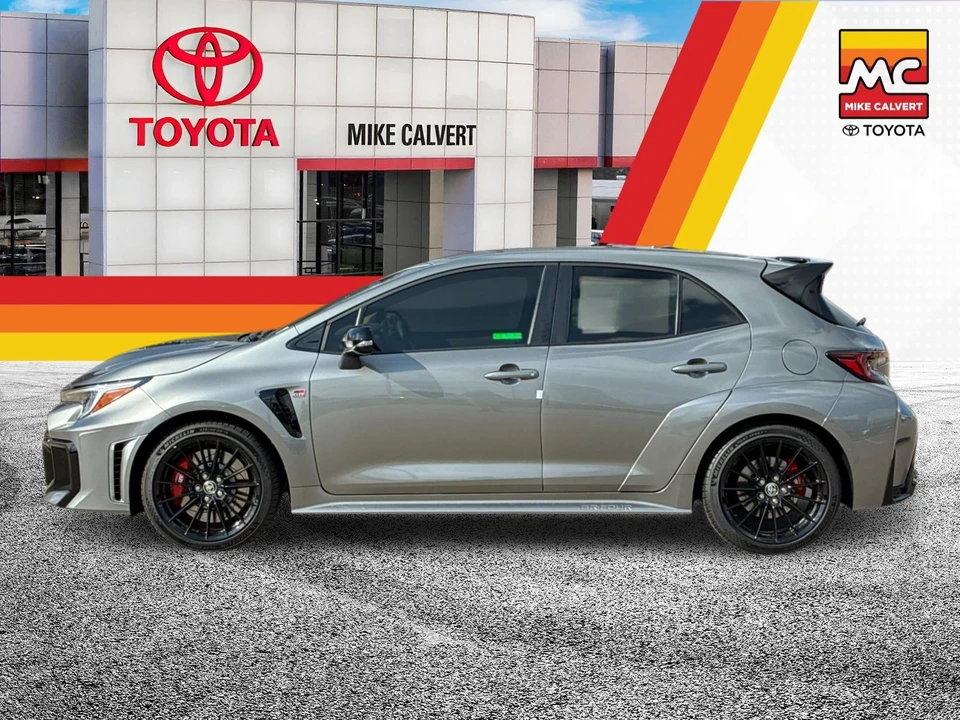 2026 Toyota GR Corolla 12th Gen - Image 2 of 31