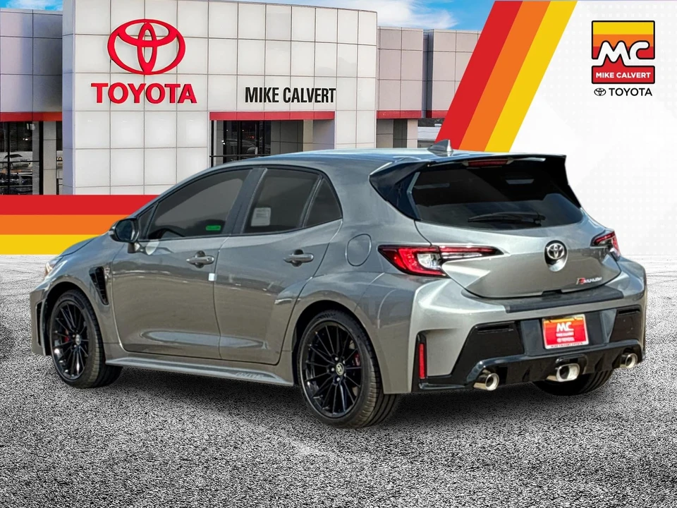 2026 Toyota GR Corolla 12th Gen - Image 3 of 31