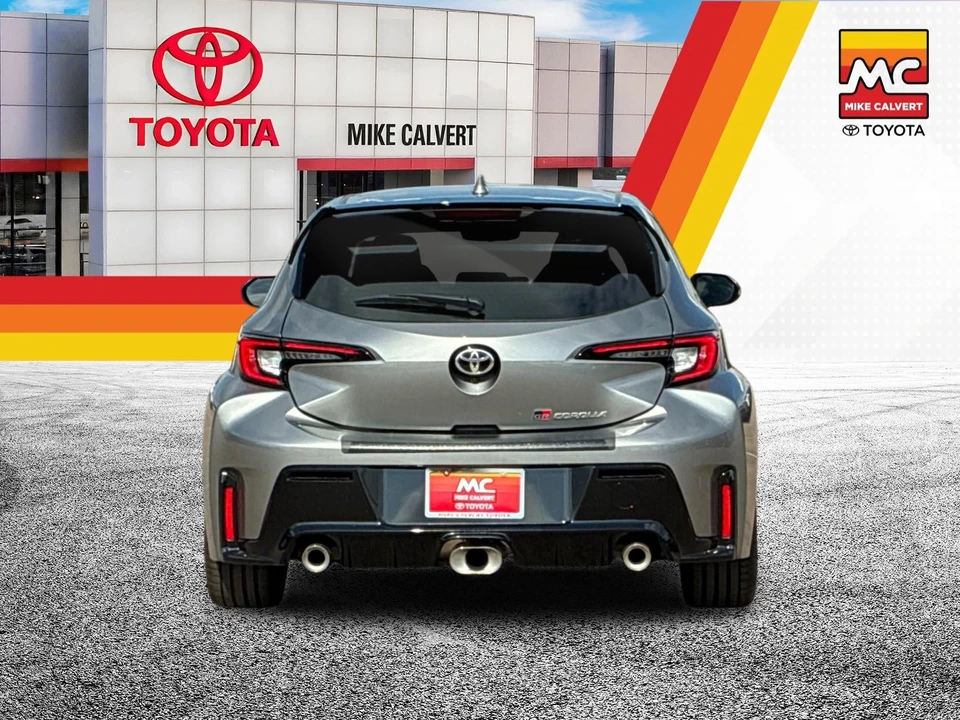 2026 Toyota GR Corolla 12th Gen - Image 4 of 31