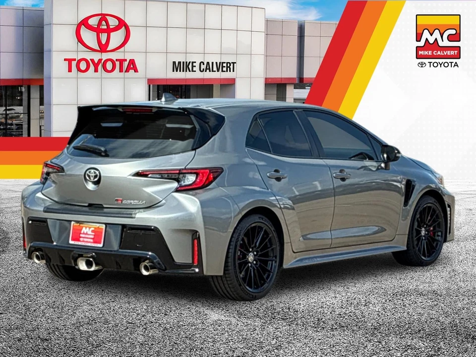 2026 Toyota GR Corolla 12th Gen - Image 5 of 31