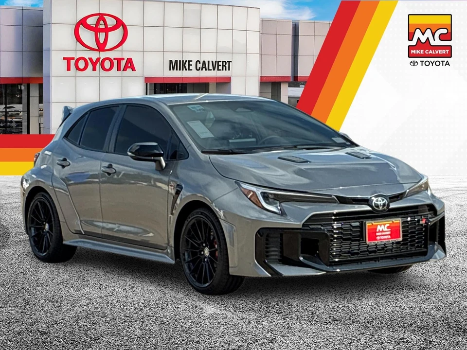 2026 Toyota GR Corolla 12th Gen - Image 7 of 31